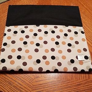 Poka dot classic Miche shell